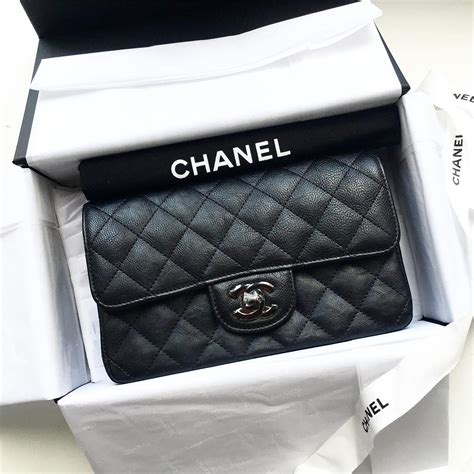 chanel mini 8 flap bag